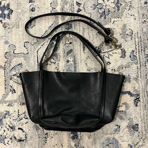 Black Madewell Sydney Tote